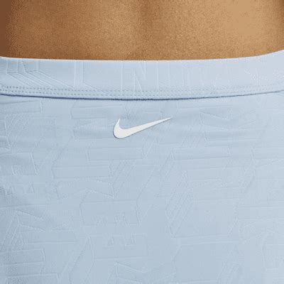 nike bikinibroekje zilver|Nike Swimwear.